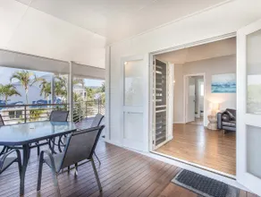 Upstairs Estuary Water View - 2 Bed Apt - U19 - Image 3