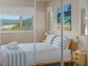 Balcony Overlooking Creek - 2 Bed Apt - U21 - Image 3