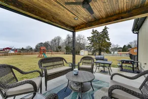 Near CU & Dtwn! Campbellsville Home w/ Game Room - Image 4