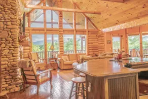 2 HOMES on Douglas Lake - Smoke Rise Lodge & Barn - Image 2