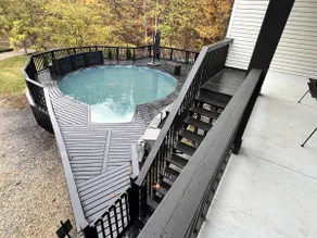 Heated Pool May 1st to October 31st Pickleball - Image 3