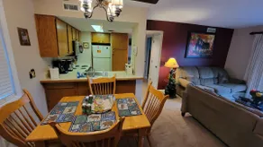 Appartement en copropriété avec jacuzzi, barbecue et sauna | Vue montagne - Image 4