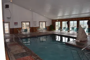 Appartement en copropriété avec jacuzzi, barbecue et sauna | Vue montagne - Image 3