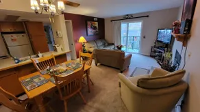 Appartement en copropriété avec jacuzzi, barbecue et sauna | Vue montagne - Image 5