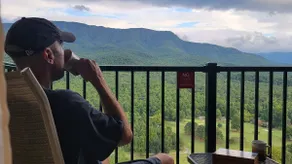Appartement en copropriété avec jacuzzi, barbecue et sauna | Vue montagne - Image 2
