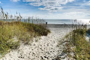 Serene Oak Island Home w/ Private Saltwater Pool! - Image 2