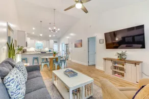 Serene Oak Island Home w/ Private Saltwater Pool! - Image 3