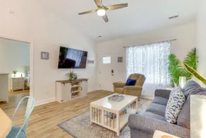 Serene Oak Island Home w/ Private Saltwater Pool! - Image 5
