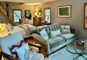 Charming Cabin in the Woods with River Access - Image 5
