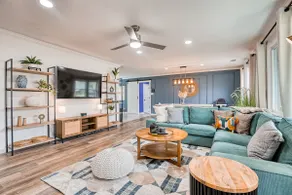 Mariner’s Rest | 4BR Game Room, Fenced Yard - Image 2