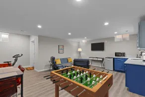 Spacious 5BR Near SLU | The Gate | Amazing Shower - Image 5