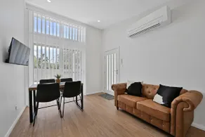 The Elm Apartments | The Cowhide Room - Image 2