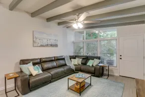 Bright Jekyll Island Home w/ Deck < 1 Mi to Beach - Image 2