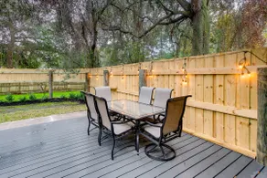 Bright Jekyll Island Home w/ Deck < 1 Mi to Beach - Image 3
