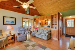 Warm & Cozy Clayton Cabin Near St Lawrence River! - Image 5