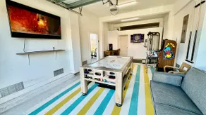 Mustang Island Beach Side Sanctuary~Game Room - Image 5