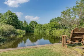 Creekside Farmhouse: Private Pond & Hot Tub - Image 5