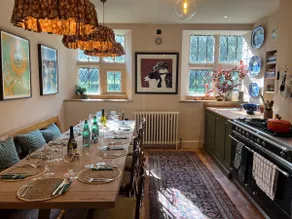 Pentrehobyn Hall sleeps 18 - Image 3