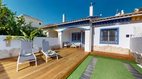 Haus für 4 Personen mit privatem Pool, A/C, Wifi - Image 3