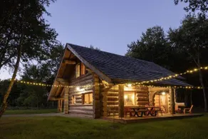 Cozy Gîte | Electricity Point & Wi-Fi | Rural Setting - Image 4