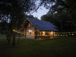 Cozy Gîte | Electricity Point & Wi-Fi | Rural Setting - Image 3
