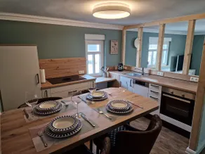 Apartment, 60 sqm (apartment ”Zum Weißen Roß”) - Image 5