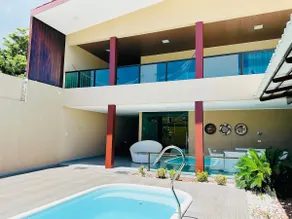 Luxury beachfront house with 5 bedrooms and pool - Image 3