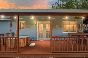 5BR Retreat with Game Room, Hot Tub & Big Yard - Sleeps 16 - 15 min to DT - Image 2