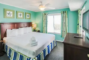 1-Bedroom Apartment near Fort Macon + Beach Access - Image 2