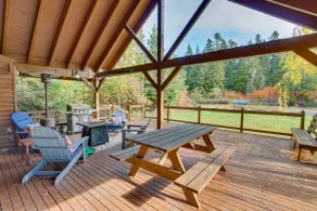 Cozy Easton Cabin on the Yakima River! - Image 2