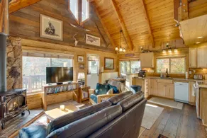 Cozy Easton Cabin on the Yakima River! - Image 3