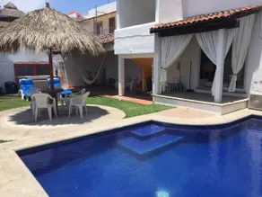 3A Bucerias Apt Hammocks, Pool, BBQs, & Rooftop - Image 5