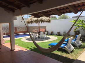 1A Bucerias Ground Floor, roofgarden, Pool BBQs - Image 3