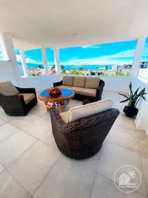 1A Bucerias Ground Floor, roofgarden, Pool BBQs - Image 2