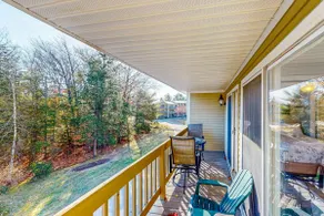 1BR with pool & tennis, walk to Lake Winnipesaukee - Image 2