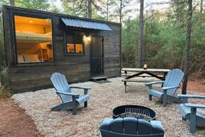 Tranquil Cabins Studio-East Texas Pines-near Tyler - Image 2