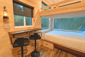 Tranquil Cabins Studio-East Texas Pines-near Tyler - Image 4