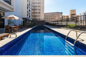 Studio Near 25 de Março + Pool and Rooftop - Image 5