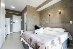 Studio Near 25 de Março + Pool and Rooftop - Image 2