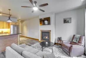 Downtown Columbia Falls Condo: 16 Mi to Ski Resort - Image 5