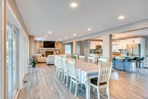 Family Home on Lake Newton w Deck & Fire Pit - Image 4
