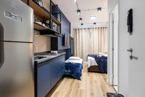 Exclusive Studio in front of the Subway + AC - Image 5
