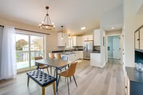 Bright Little Chute Condo w/ Deck & Yard! - Image 2