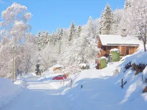 Chalet di Marie vicino a Les Saisies - Image 2