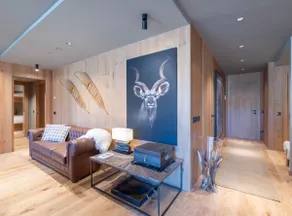 W ISARD lodge 12 people 5 rooms by SELECT RENTALS ANDORRA - Image 3