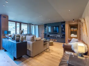 W ISARD lodge 12 people 5 rooms by SELECT RENTALS ANDORRA - Image 2