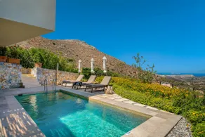 Askianos I - Private Patio & Endless Views - Image 4