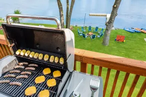 FirePit/Grill/Arcade Your Fall Escape Starts Here - Image 2