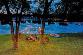 FirePit/Grill/Arcade Your Fall Escape Starts Here - Image 3