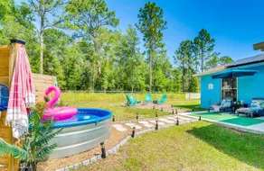 1 Mi to Golf: Citrus Springs Retreat w/ Fire Pit! - Image 3